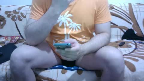 hornymonkey991 online show from February 17, 2026, 6:36 pm