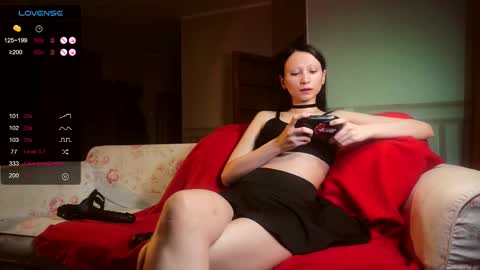 Hornymoon Moona online show from November 25, 2025, 10:21 pm