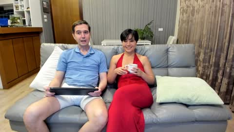 Puca  Tam online show from November 24, 2025, 5:23 pm