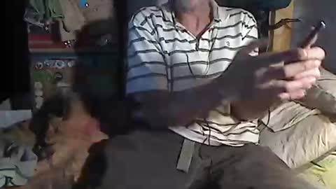 hornyscott666 online show from January 12, 2026, 8:19 am