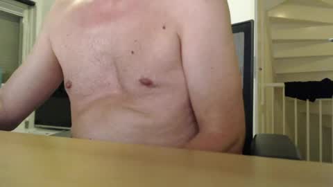 hornysteef09 online show from July 13, 2026, 9:06 pm