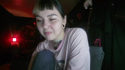 Messalina Horror online show from December 1, 2024, 4:51 pm