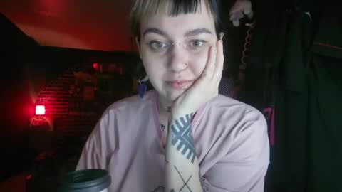 Messalina Horror online show from December 2, 2024, 3:15 am