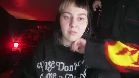 Messalina Horror online show from December 4, 2024, 6:22 am