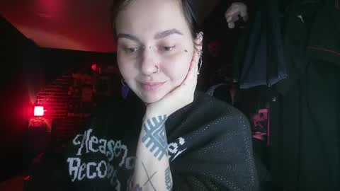 Messalina Horror online show from December 5, 2024, 6:10 am