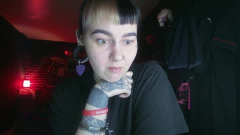 Messalina Horror online show from December 6, 2024, 4:03 am