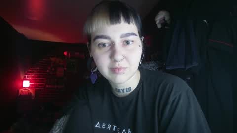 Messalina Horror online show from December 6, 2024, 7:10 am