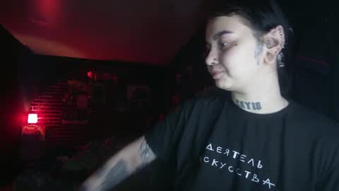 Messalina Horror online show from December 7, 2024, 3:04 am