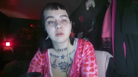 Messalina Horror online show from December 28, 2024, 8:26 am