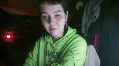 Messalina Horror online show from January 1, 2025, 2:30 am