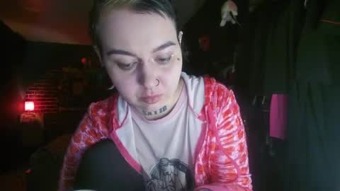 Messalina Horror online show from January 5, 2025, 3:00 am