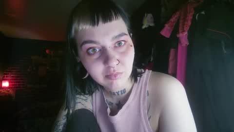 Messalina Horror online show from January 13, 2025, 3:12 am