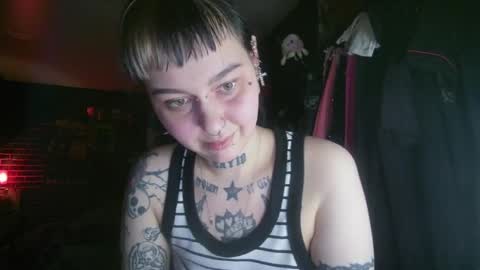 Messalina Horror online show from February 2, 2025, 5:59 pm