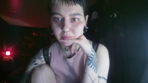 Messalina Horror online show from February 15, 2025, 8:54 pm