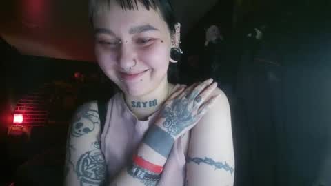 Messalina Horror online show from February 16, 2025, 3:04 am