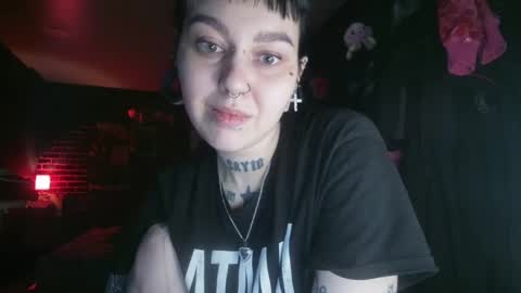 Messalina Horror online show from February 21, 2025, 5:24 am