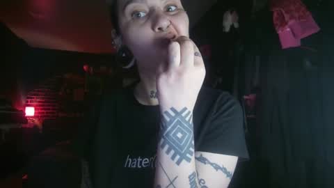 Messalina Horror online show from February 24, 2025, 4:16 am