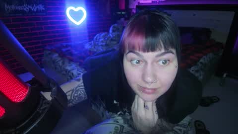 Messalina Horror online show from September 9, 2025, 6:51 pm