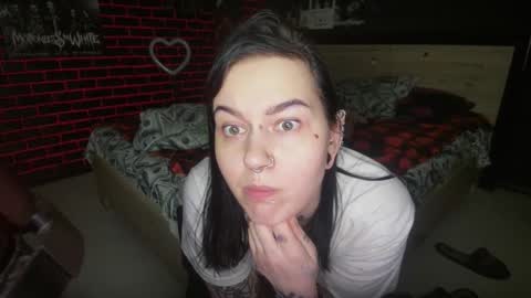 Messalina Horror online show from November 12, 2025, 6:25 am