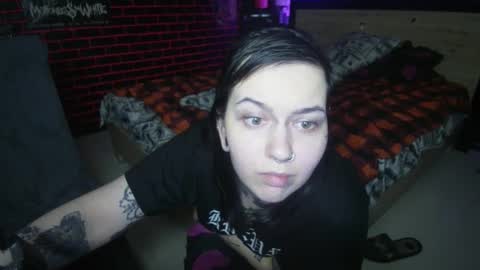 Messalina Horror online show from December 13, 2025, 7:53 pm