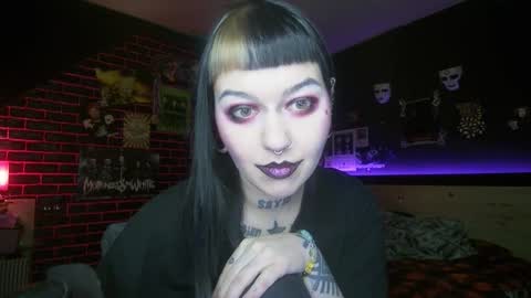 Messalina Horror online show from December 18, 2025, 12:17 am