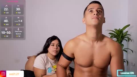 Marcus  Tatti  online show from November 22, 2025, 3:22 pm