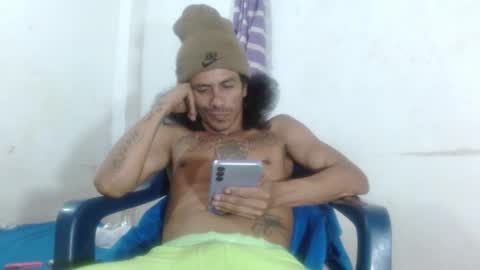 Private open online show from January 7, 2026, 3:58 pm