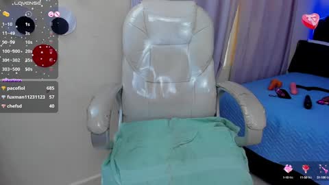 VALENTINA online show from January 9, 2025, 1:35 pm