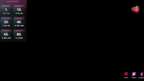 VALENTINA online show from January 30, 2025, 7:29 am