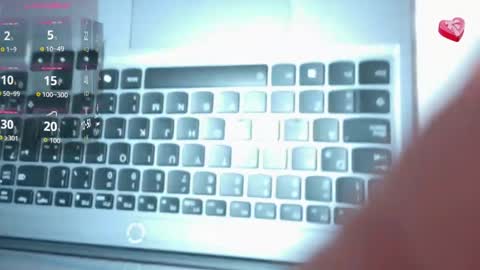 VALENTINA online show from May 29, 2026, 3:59 am