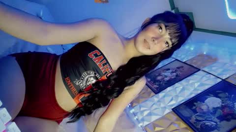 Snapshot of hot_claudia69 chatting on February 17, 2025, 7:15 am its me CLAUDIA online show from February 17, 2025, 7:15 am