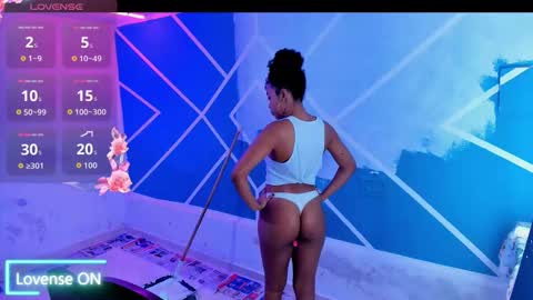 Hot Couple online show from October 11, 2025, 7:56 pm