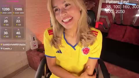 Valery online show from June 23, 2026, 10:46 am