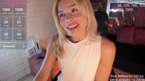 Valery online show from July 3, 2026, 10:43 am