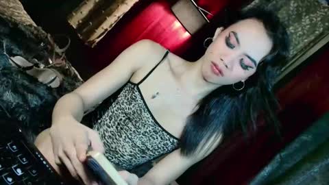 Snapshot of hot_fuckingmedusa69 chatting on September 26, 2025, 5:44 am Naughty Allison online show from September 26, 2025, 5:44 am