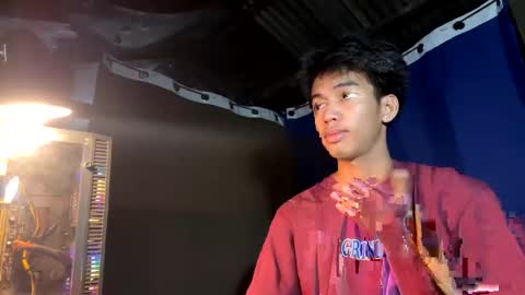 hot_kianxx online show from October 10, 2025, 2:27 pm