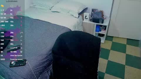 Alejandro online show from May 15, 2026, 11:56 pm