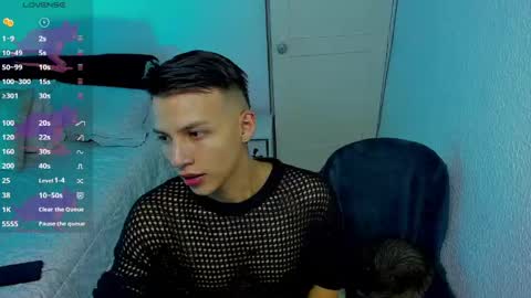 Alejandro online show from May 23, 2026, 1:44 am