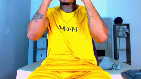 Snapshot of hot_latino_x chatting on February 10, 2026, 12:31 pm SEXY COUPLE online show from February 10, 2026, 12:31 pm