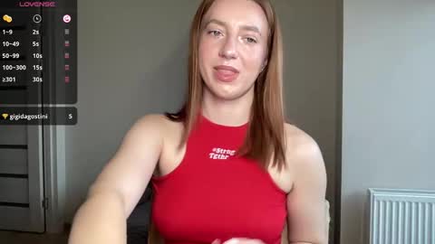 Lina online show from November 27, 2025, 9:11 am