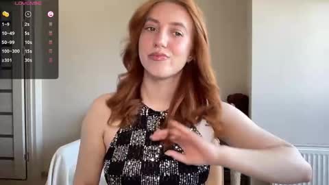 Snapshot of hot_lliinns chatting on May 16, 2026, 8:11 am Lina online show from May 16, 2026, 8:11 am