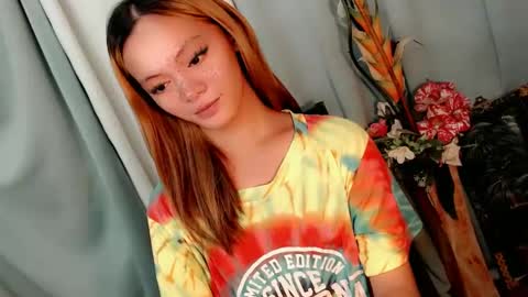 Snapshot of hot_n_spicy69 chatting on January 31, 2025, 9:05 pm SWEET AGATHA online show from January 31, 2025, 9:05 pm