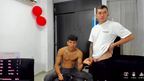 Snapshot of hot_sexmature chatting on February 23, 2025, 1:32 pm Vanesa Oliver and Andrew online show from February 23, 2025, 1:32 pm