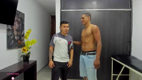 Vanesa Oliver and Andrew online show from February 6, 2026, 5:23 am