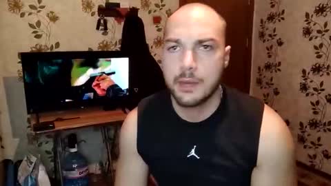 Snapshot of hotalphawolfxx chatting on February 23, 2026, 10:51 pm Kristiyan online show from February 23, 2026, 10:51 pm