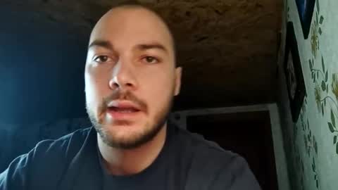 Snapshot of hotalphawolfxx chatting on February 25, 2026, 2:54 am Kristiyan online show from February 25, 2026, 2:54 am