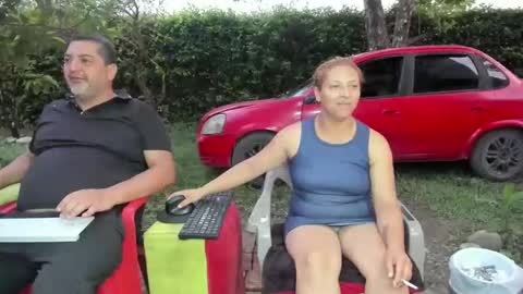 hotandfierylatinos online show from February 23, 2026, 11:07 am