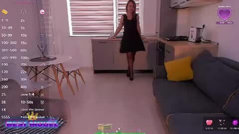 SweetBrendy online show from April 13, 2026, 8:53 am