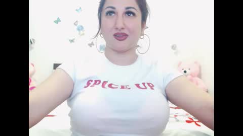 Snapshot of hotboobsmaya chatting on May 29, 2026, 6:39 pm hotboobsmaya online show from May 29, 2026, 6:39 pm