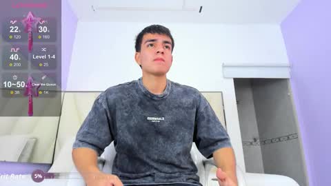 hotboy21_ online show from January 18, 2026, 3:43 am